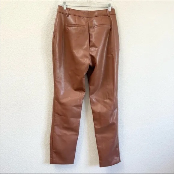Babaton Command Pants Patina Brown - 10 - Picture 7 of 10